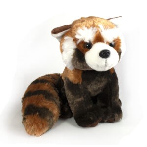 Cuddly Red Panda