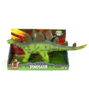 Toy Stegosaurus Dinosaur