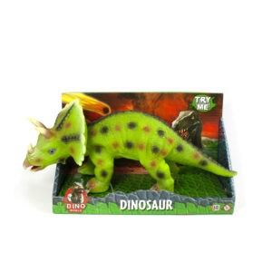 Toy tricearatops