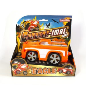 Toy Car (convert-imal Eagle)