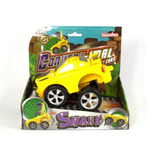 Toy car (convert-imals snake)