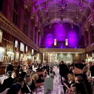 Christmas Hedgehog Ball 2027